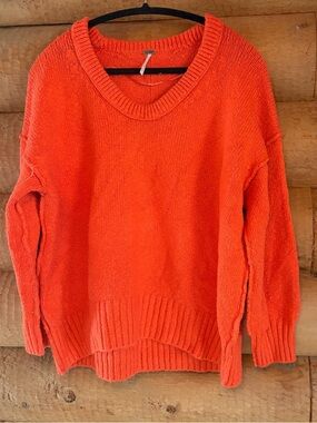 Free People Brookside Sweater